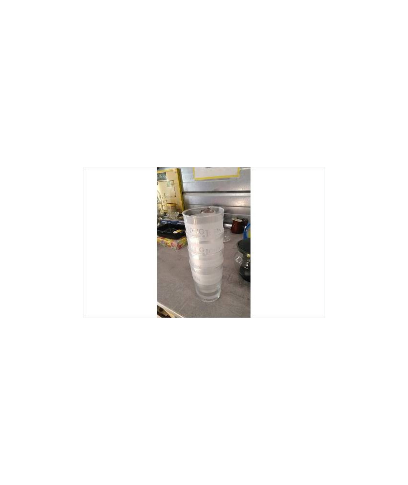 VERRE LONGJHON LE LOT