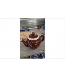 THEIERE MARRON 