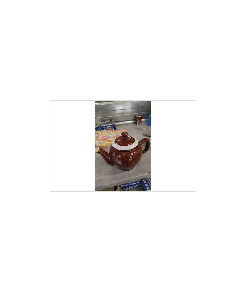 THEIERE MARRON 