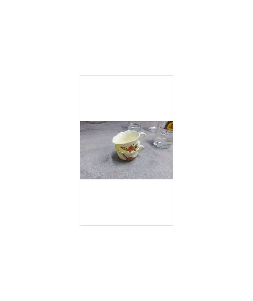 MINI TASSES X2 