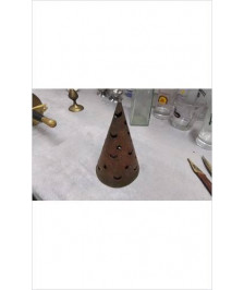 DECO METAL CONIQUE 