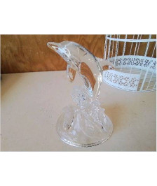 DAUPHIN EN VERRE