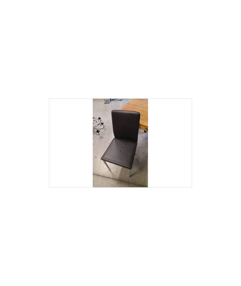 CHAISE MARRON