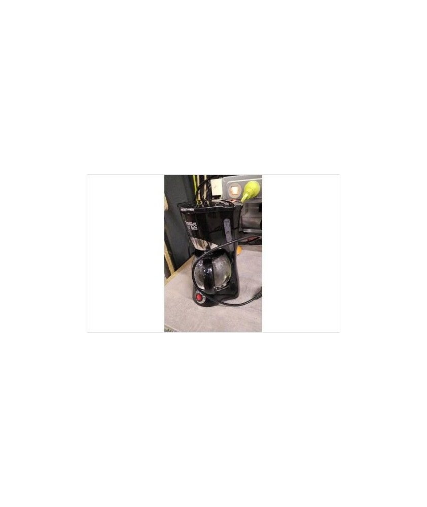 CAFETIÈRE PM