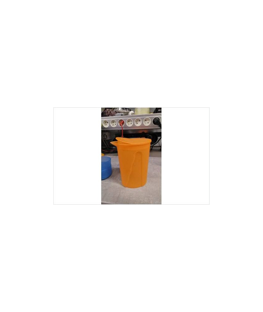 PICHET ORANGE TUPP