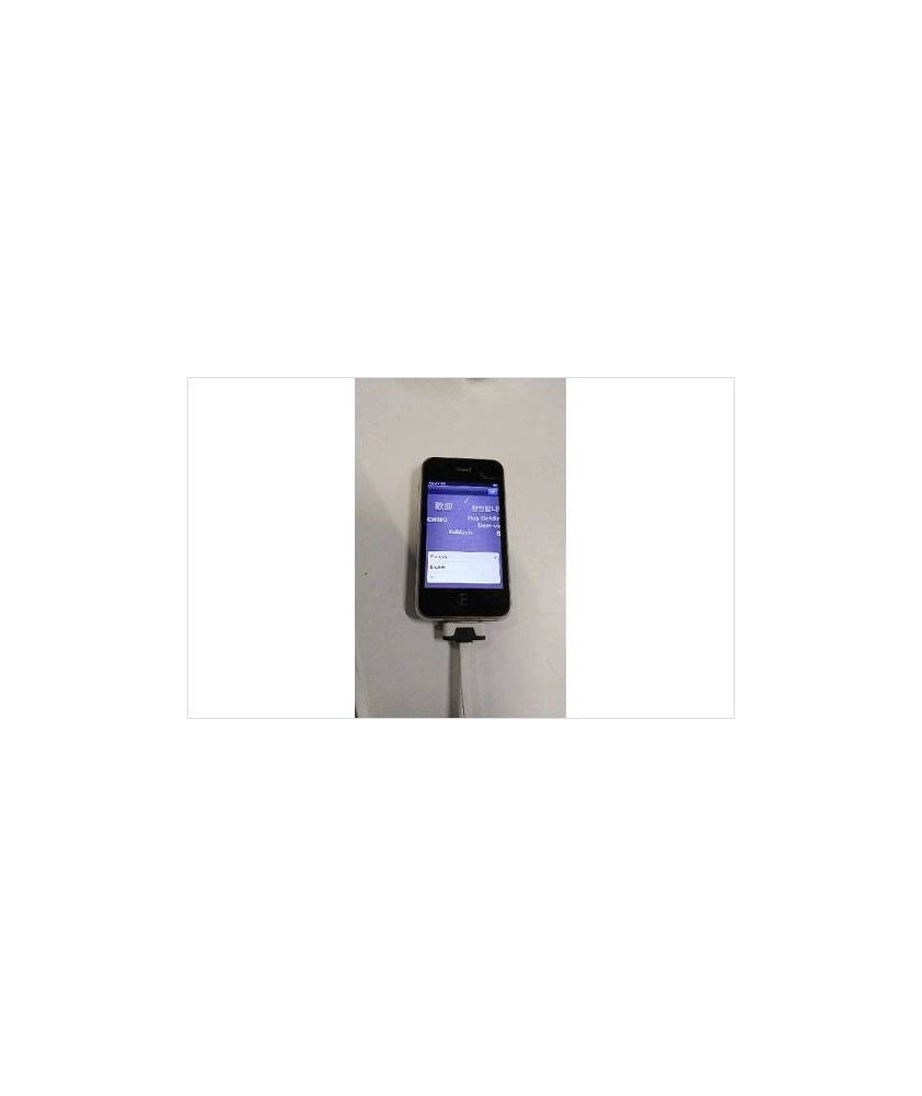 TELEPHONE IPHONE 3GS 16GB EN LETAT (ECRAN) OPERATEUR A DEFINIR 