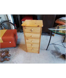 CHIFFONNIER EN PIN 