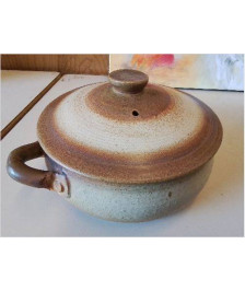 SOUPIÈRE EN GRES