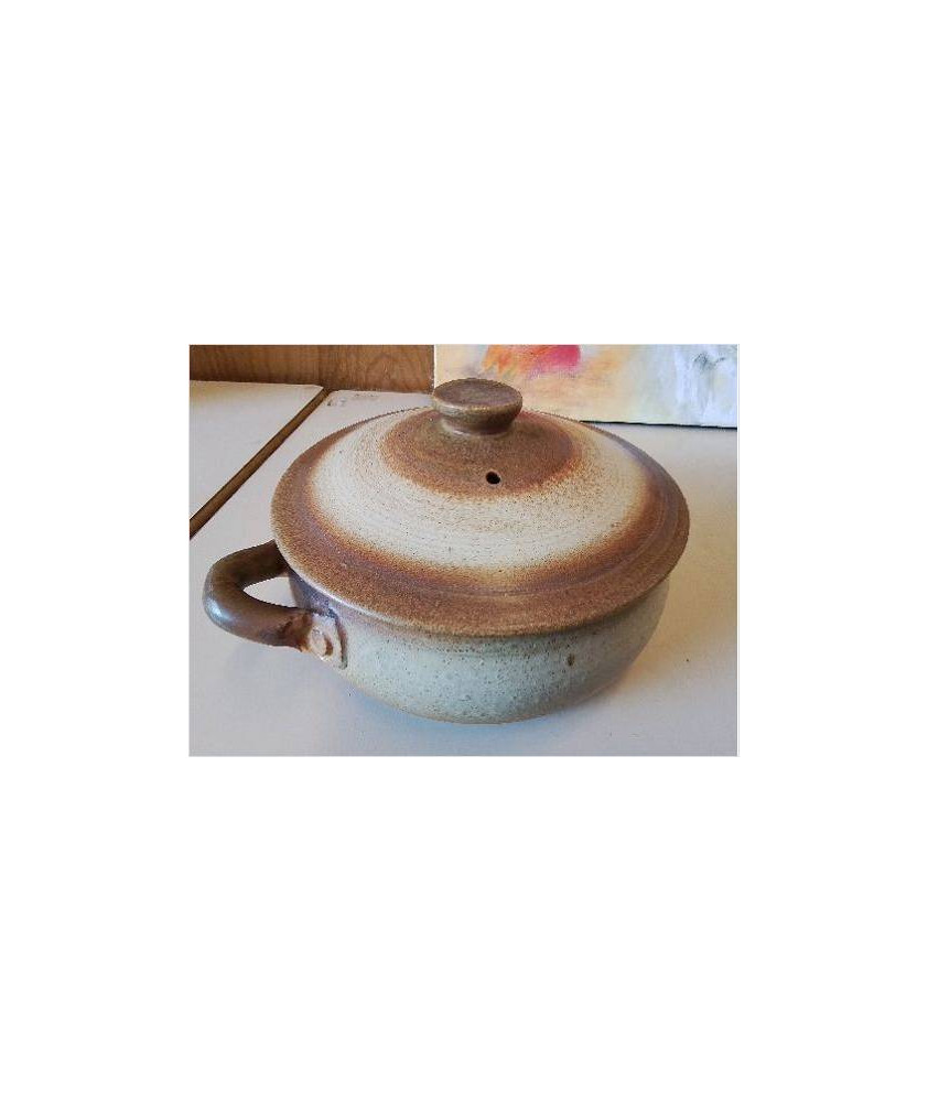 SOUPIÈRE EN GRES