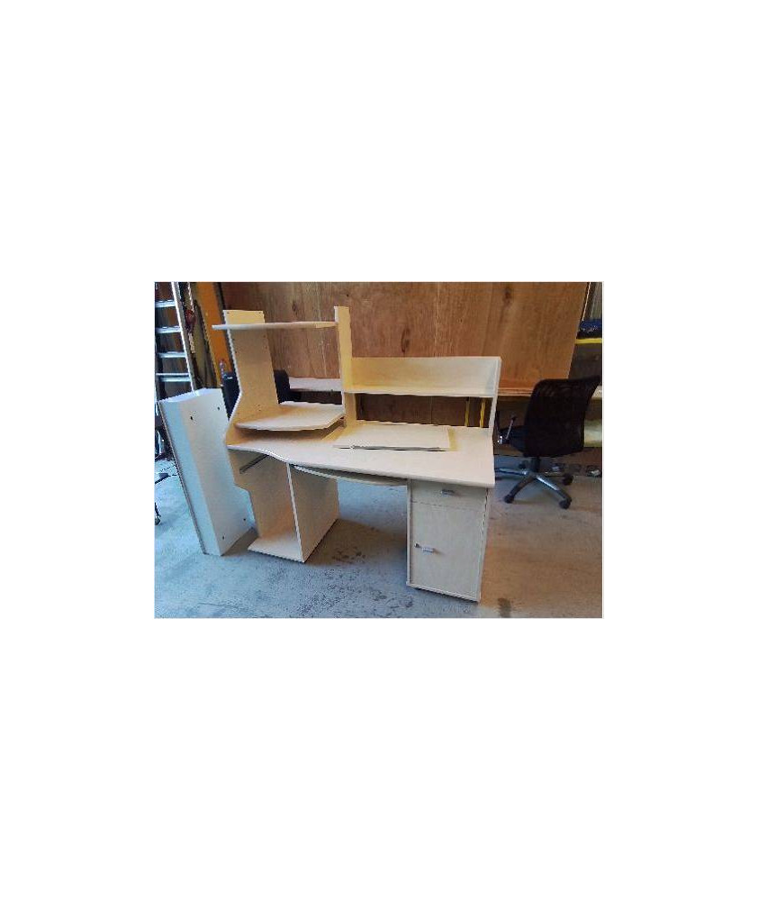 BUREAU BEIGE 