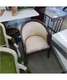 FAUTEUIL CIGNE