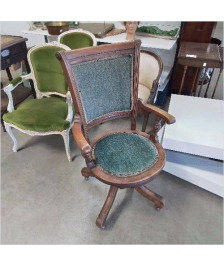 FAUTEUIL A VISE COLCHESTER