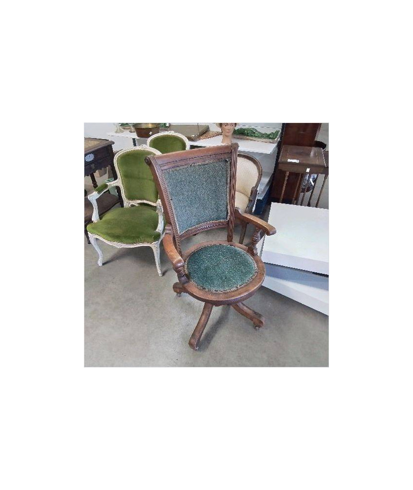 FAUTEUIL A VISE COLCHESTER