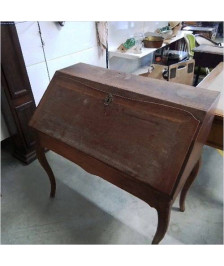 BUREAU A PENTE  LOUIS XV