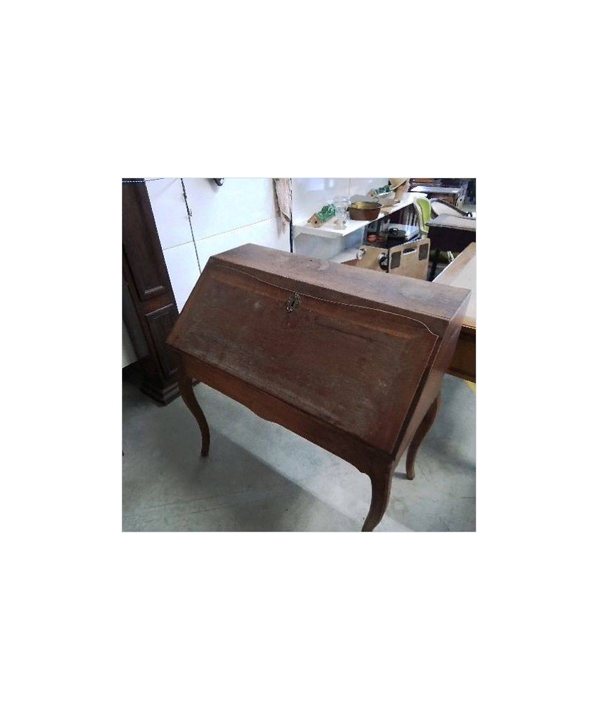 BUREAU A PENTE  LOUIS XV