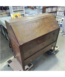 BUREAU A PENTE 