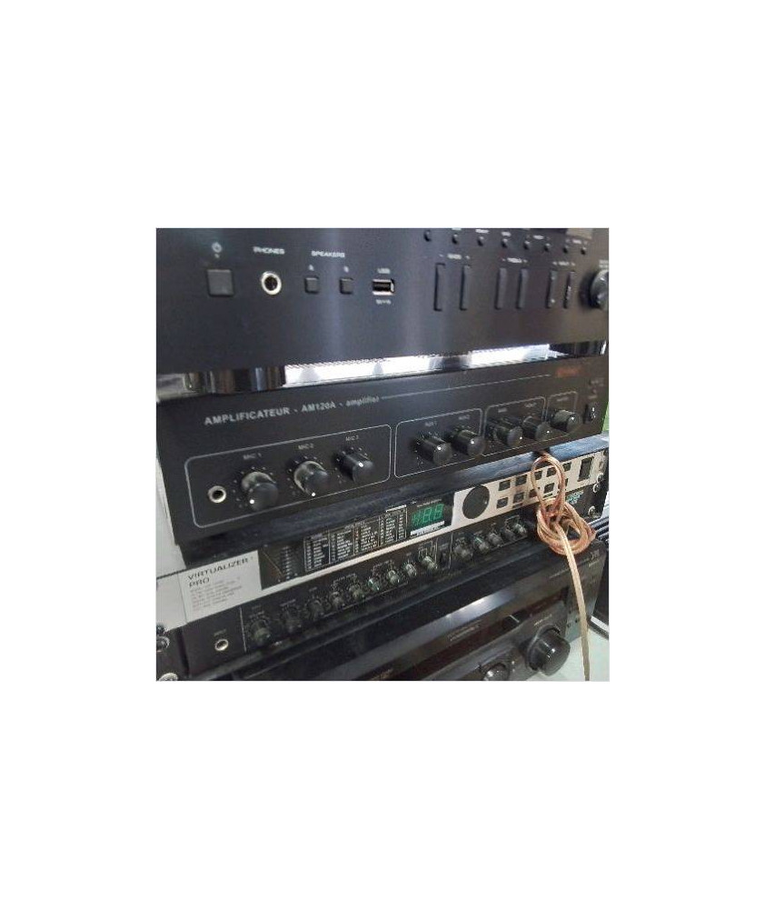 AMPLI ROUNDSON