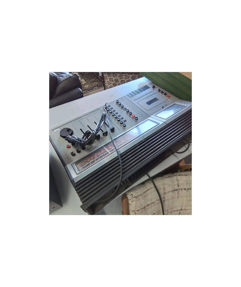 TABLE DE MIXAGE 