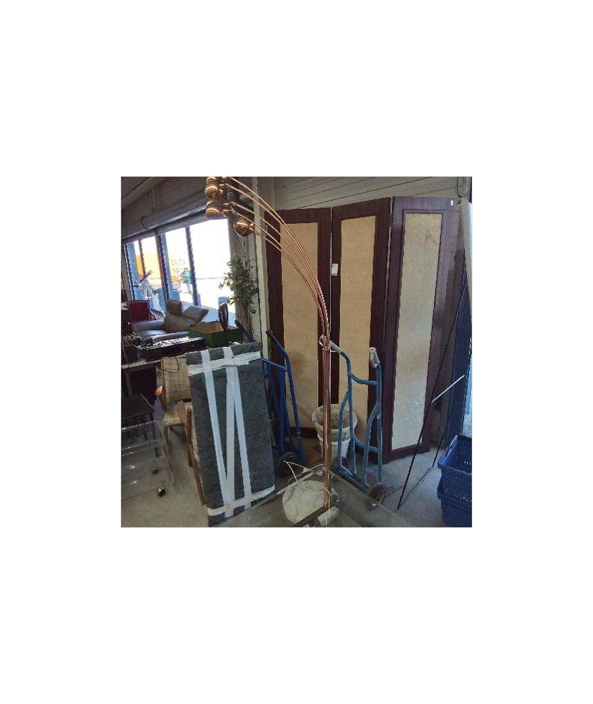 LAMPADAIRE ARC