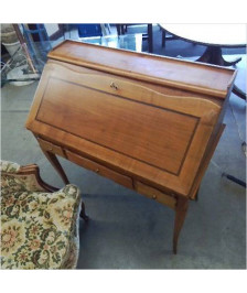 SECRETAIRE MERISIER
