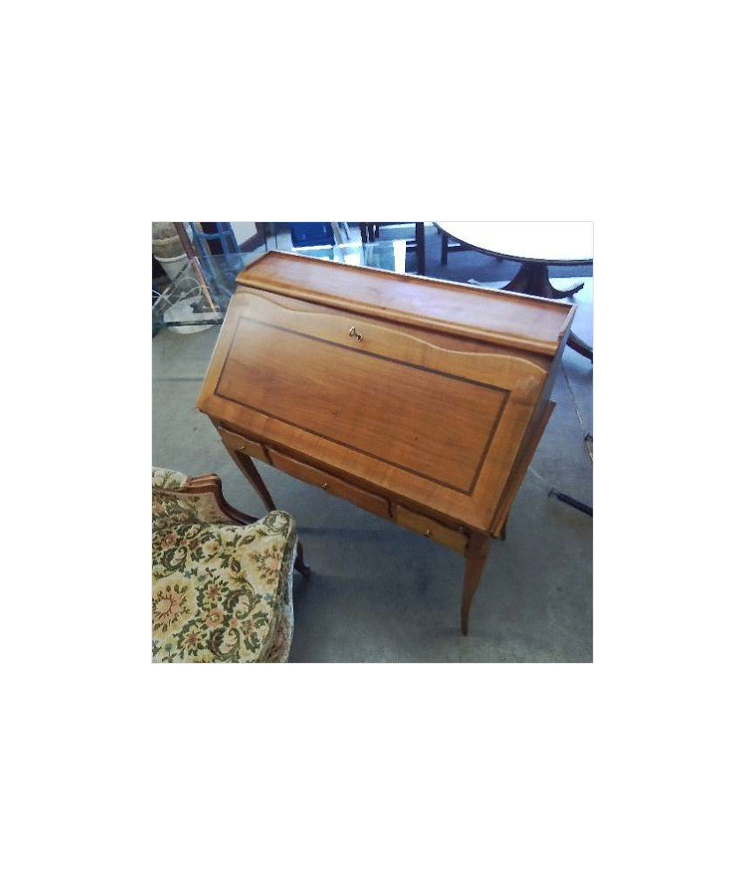 SECRETAIRE MERISIER