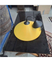 SUSPENSION JAUNE