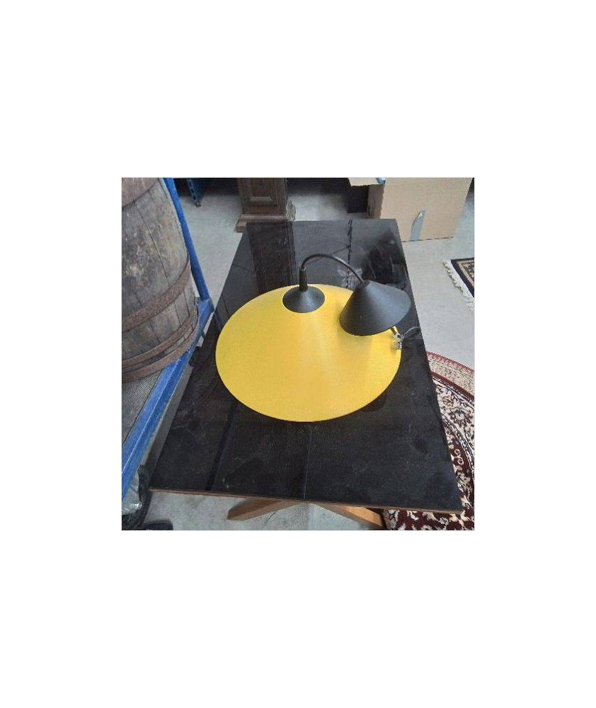 SUSPENSION JAUNE