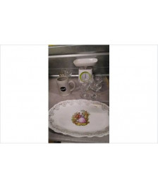 PLAT OVALE 