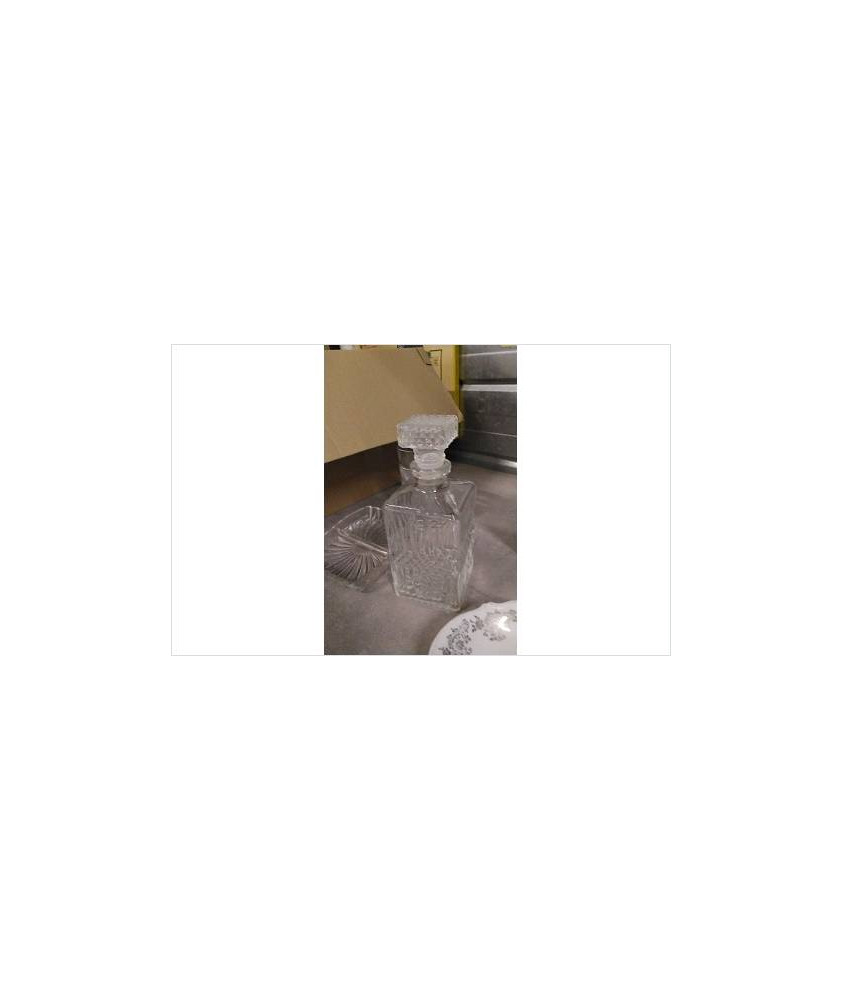 CARAFE WHISKY 