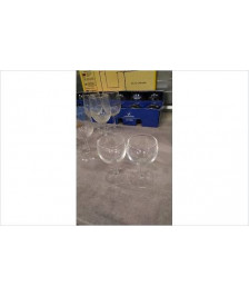 VERRE A PIED X2