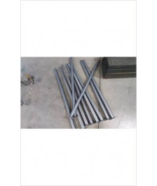 PIED METAL H 80CM