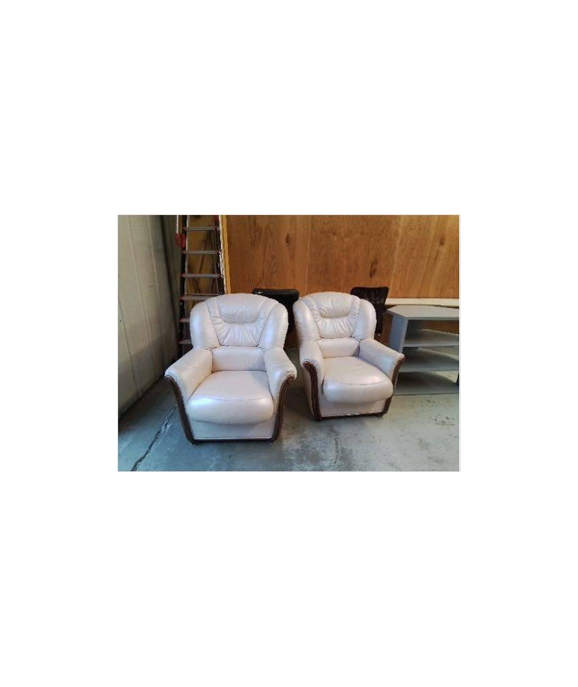 FAUTEUIL ROSE 