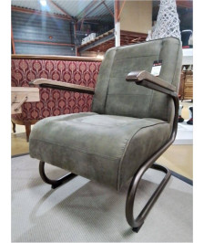 FAUTEUIL FIXE