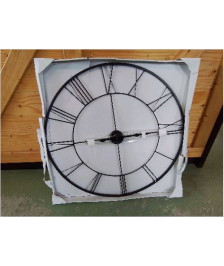 HORLOGE ATELIER DIAMETRE 80