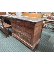 COMMODE MARBRÉ 