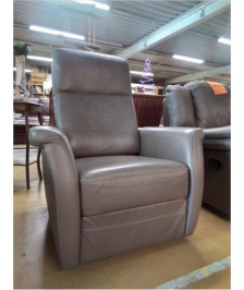 FAUTEUIL RELAX ELECTRIQUE 2 MOTEURS CUR