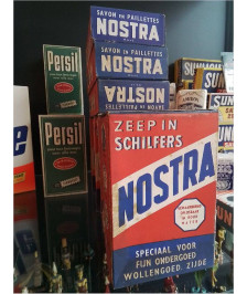 OBJET PUBLICITAIRE VINTAGE
