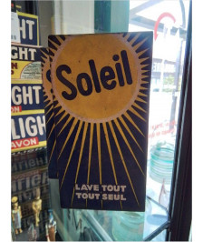 OBJET PUBLICITAIRE VINTAGE