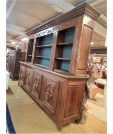 BUFFET 2 CORPS CHENE MASSIF