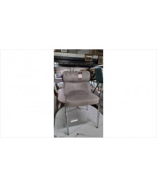 CHAISE TAUPE EXPO
