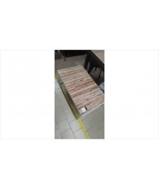 TABLE BASSE EFFET INDUS