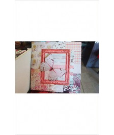 TOILE PAPILLON 