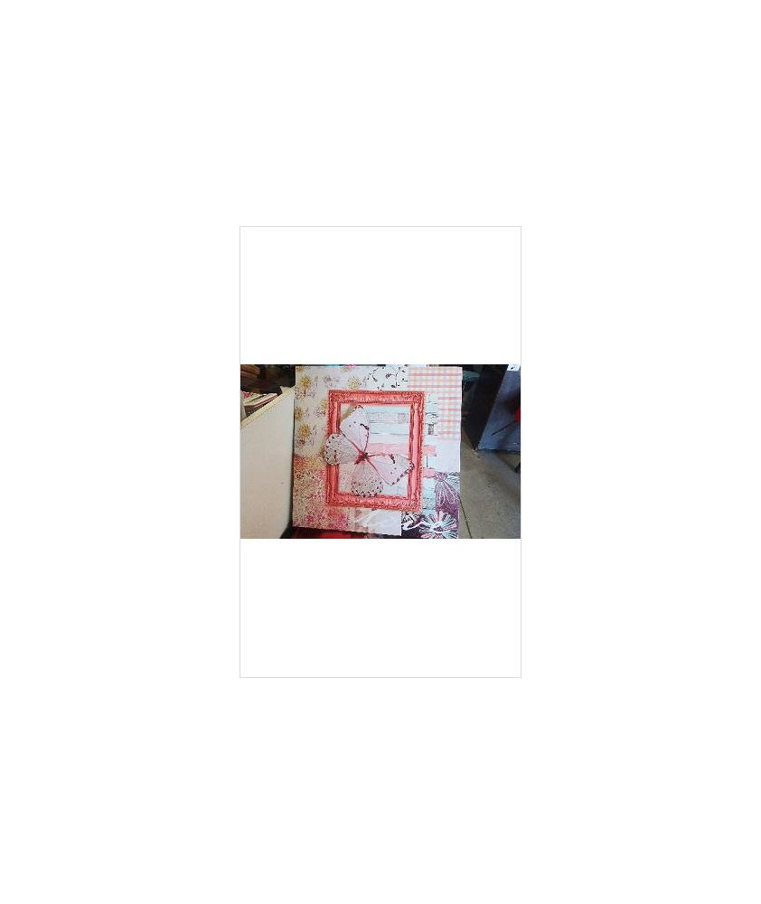TOILE PAPILLON 