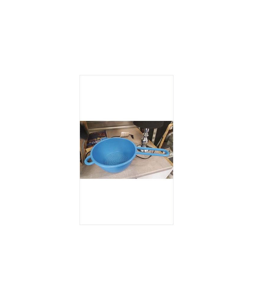 PASSOIRE BLEUE 