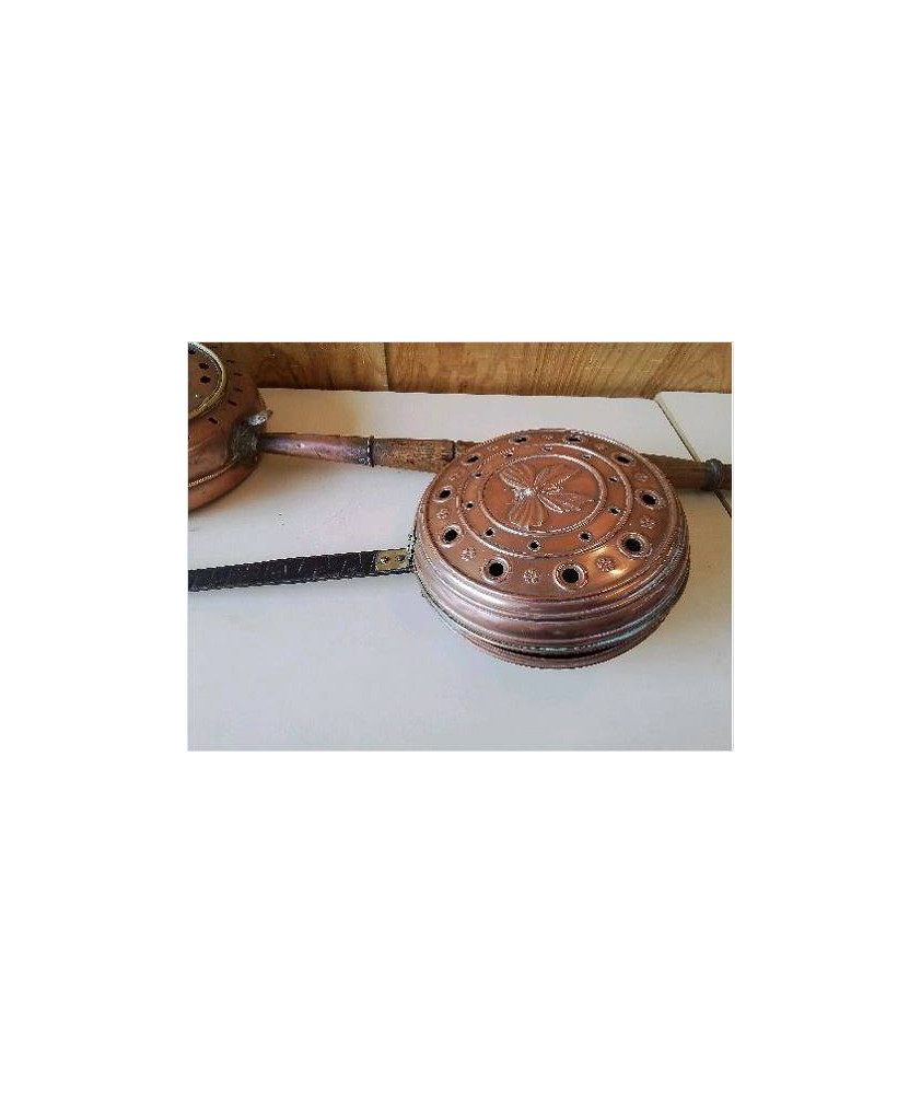 BASSINOIRE EN CUIVRE