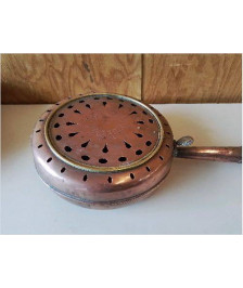 BASSINOIRE EN CUIVRE
