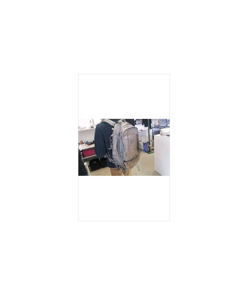 SAC A DOS MILITAIRE TECPACK 
