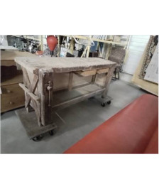 ETABLI DE MENUISIER DEBUT XXE