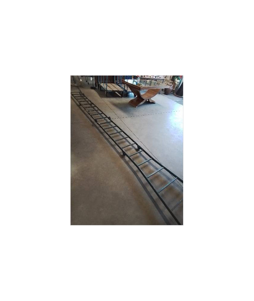 ÉCHELLE 4 PANS 5M20