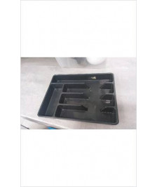 RANGE COUVERTS PLASTIQUE 